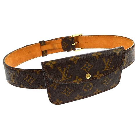 louis vuitton belt coin bag|Louis Vuitton belt bag monogram.